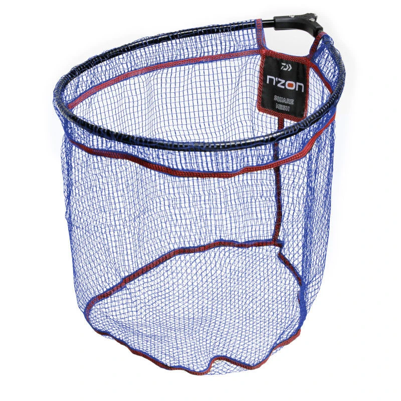 Daiwa N'Zon Square Mesh Landing Nets